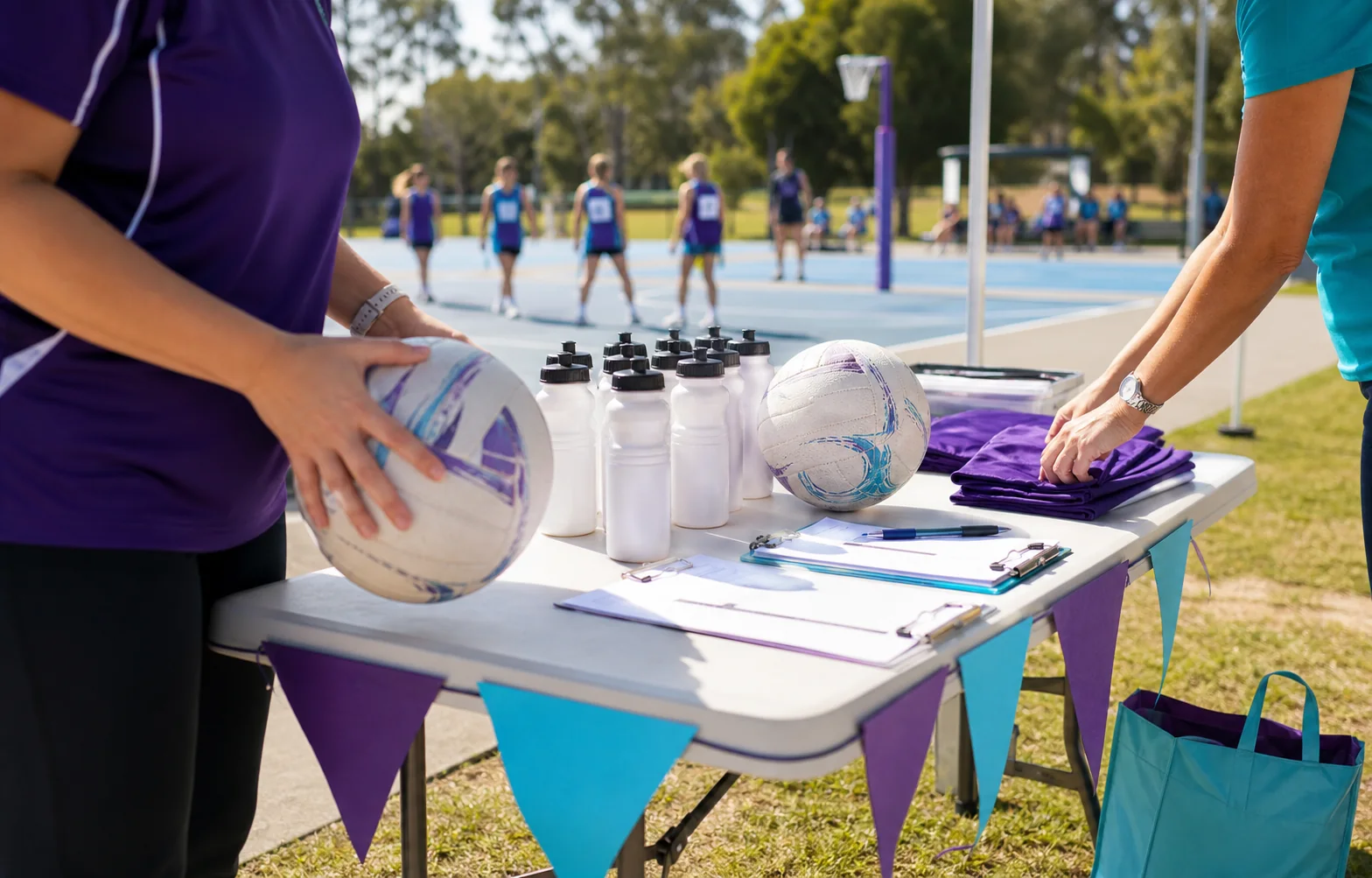 Kingscliff Netball Club community placeholder