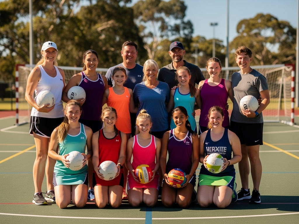 Kingscliff Netball Club community placeholder